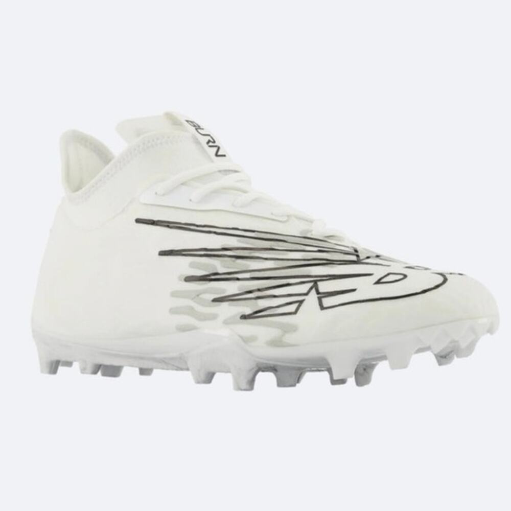 NEW BALANCE BURN X3 CLEATS men’s size 5.5